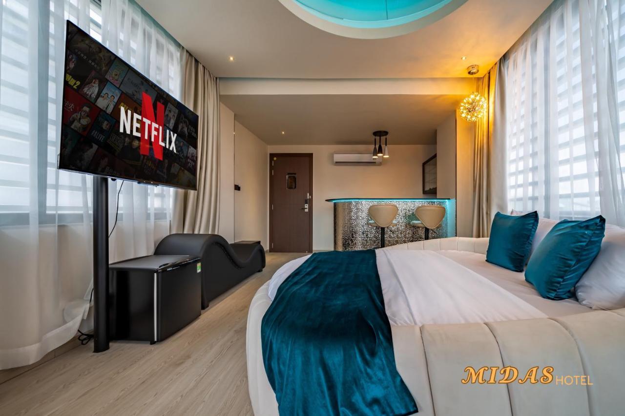 Khách sạn Midas